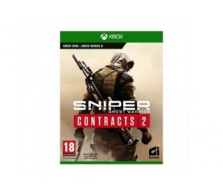 Sniper Ghost Warrior Contracts 2 (FR/Multi in Game)