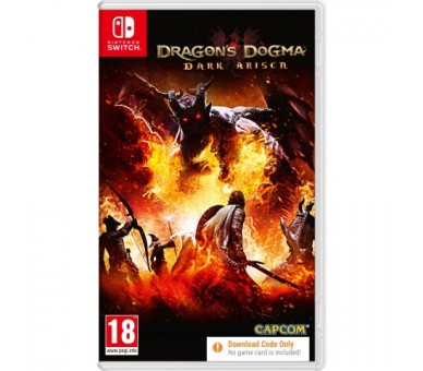 Dragon's Dogma: Dark Arisen (Code in Box)