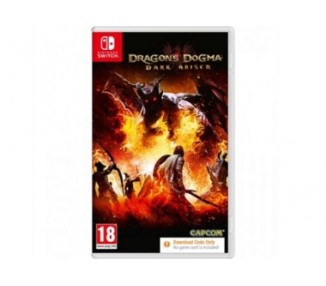 Dragon's Dogma: Dark Arisen (Code in Box)
