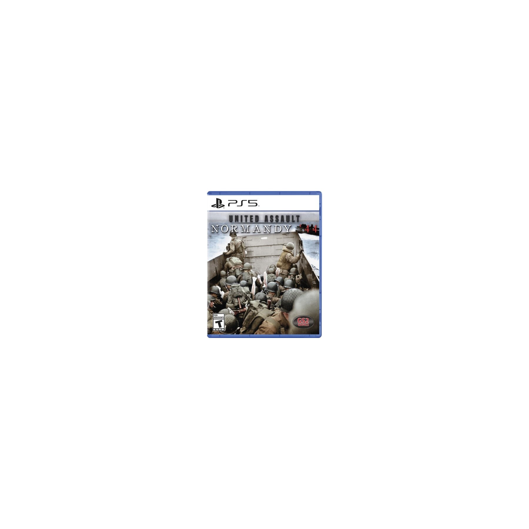 United Assault Normandy 44 (Import)