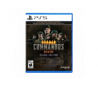 Commandos Origins Deluxe Edition (Import)