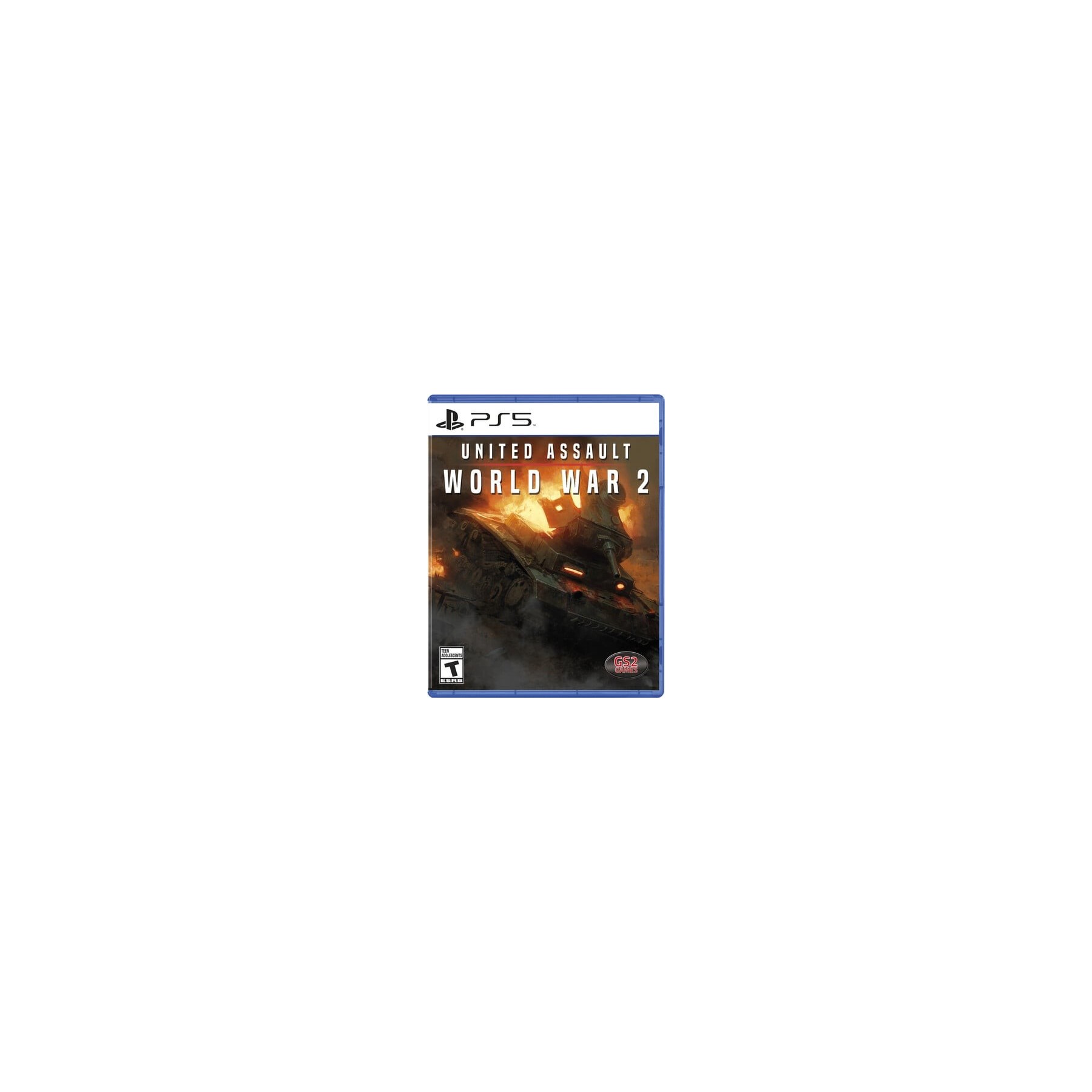United Assault World War 2 (Import)