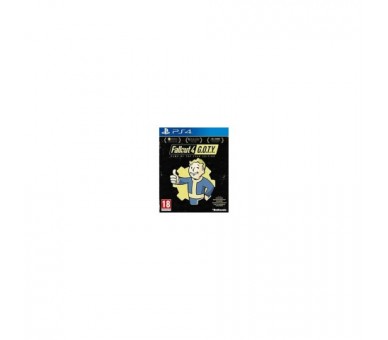 Fallout 4 (Game of the Year Edition)