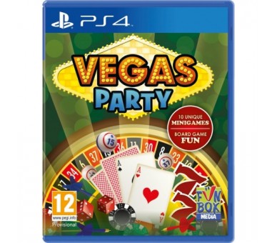 Vegas Party (Import)