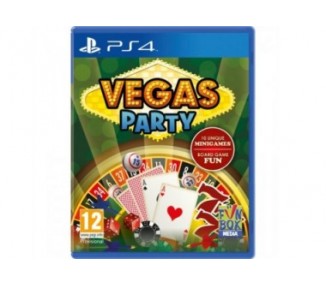 Vegas Party (Import)