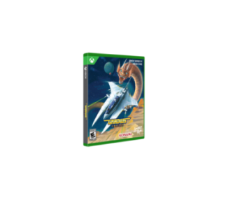 Gradius Origins Cover B Gradius 3 (Limited Run) (Import)