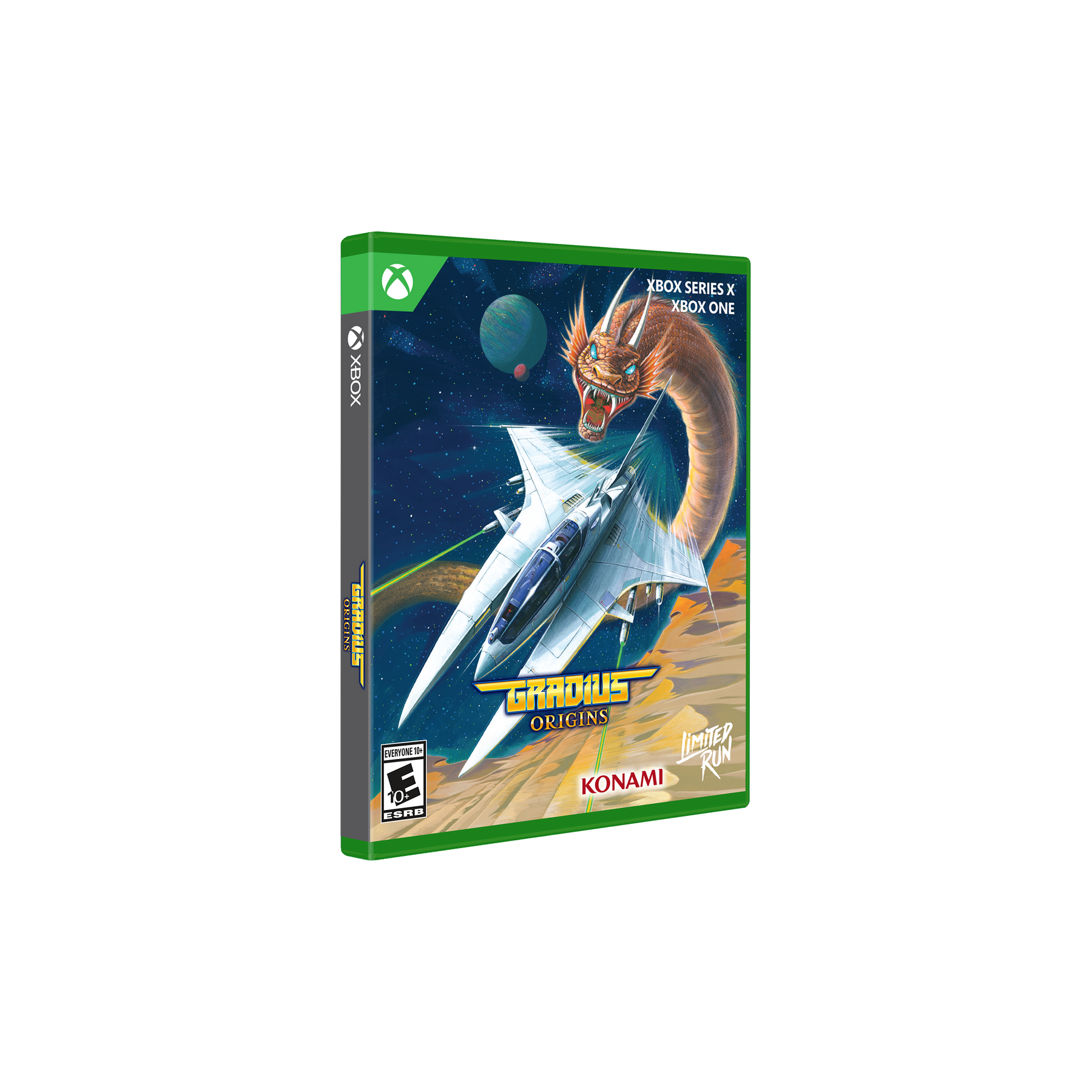 Gradius Origins Cover B Gradius 3 (Limited Run) (Import)