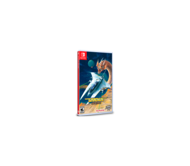 Gradius Origins Cover B Gradius 3 (Limited Run) (Import)