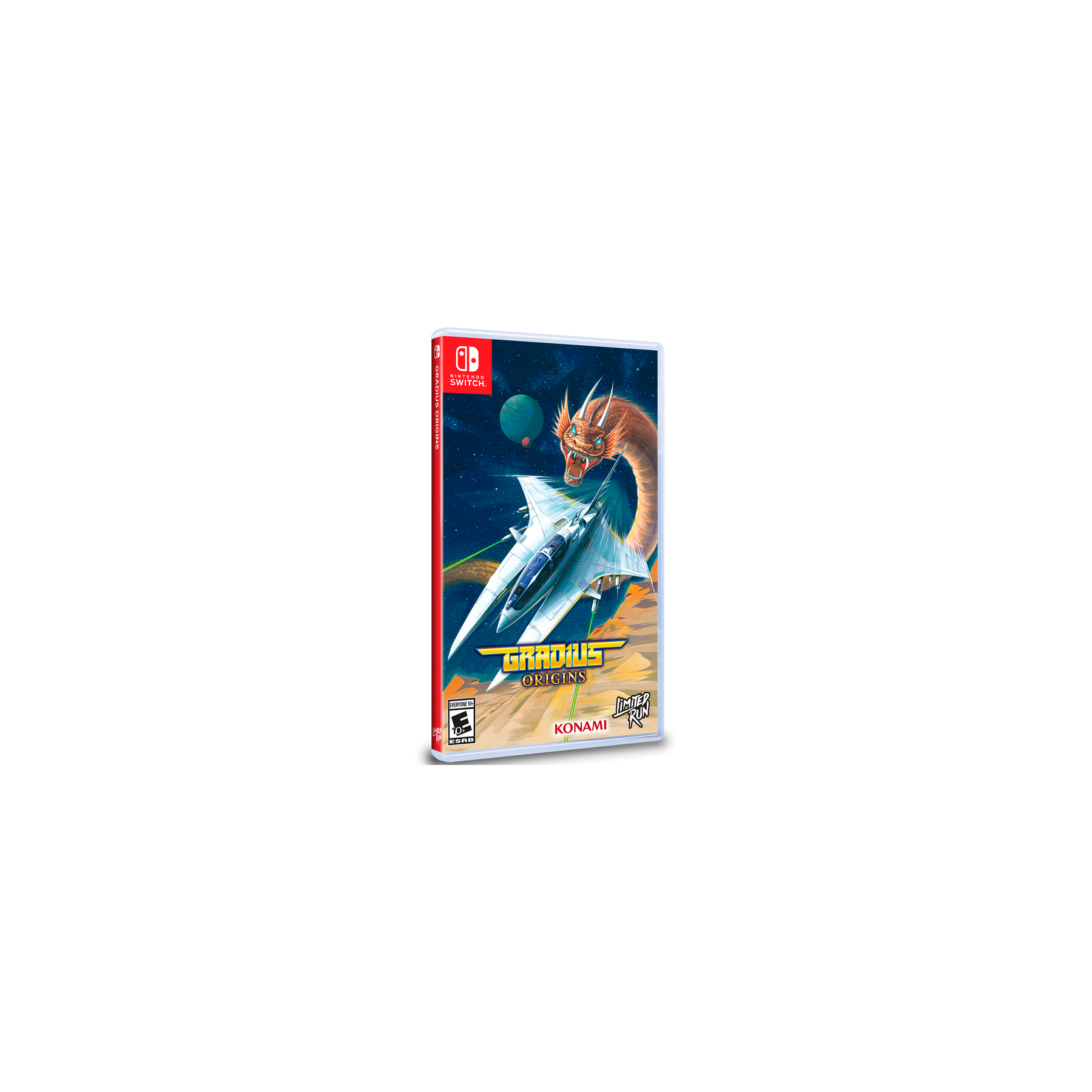 Gradius Origins Cover B Gradius 3 (Limited Run) (Import)