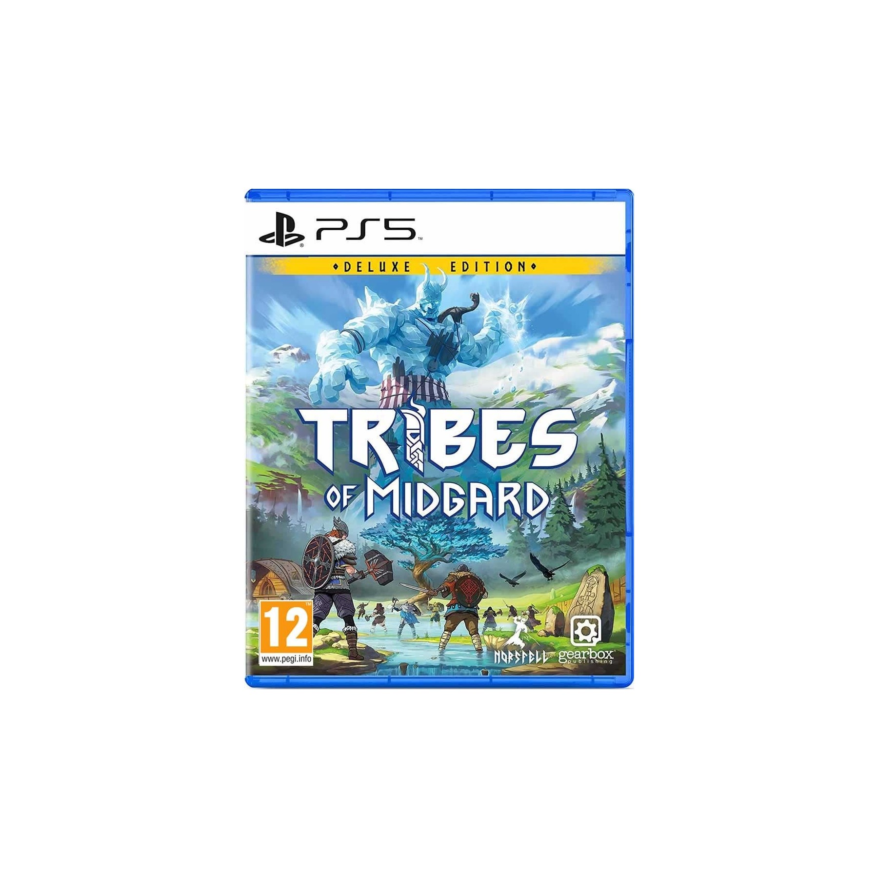 Tribes of Midgard (Deluxe Edition) (Import)