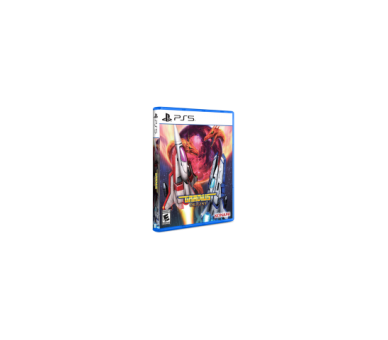 Gradius Origins Cover C Salamander 3 (Limited Run) (Import)