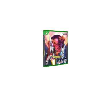 Gradius Origins Cover C Salamander 3 (Limited Run) (Import)