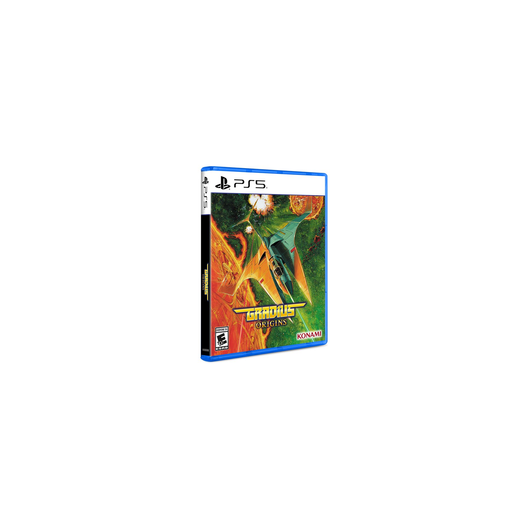 Gradius Origins Cover A Gradius 2 (Limited Run) (Import)