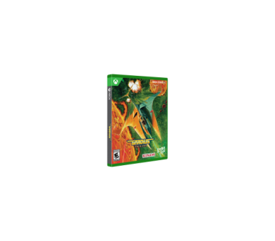 Gradius Origins Cover A Gradius 2 (Limited Run) (Import)