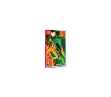 Gradius Origins Cover A Gradius 2 (Limited Run) (Import)