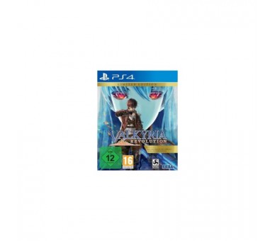 Valkyria Revolution (Limited Edition) (DE/Multi in Game)
