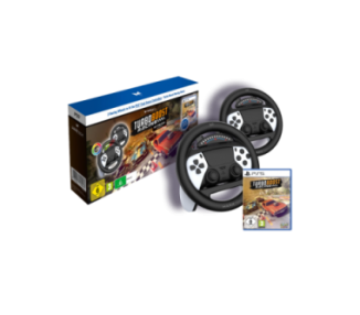 Maxx Tech - Turbo Boost Racing Kit - PlayStation 5