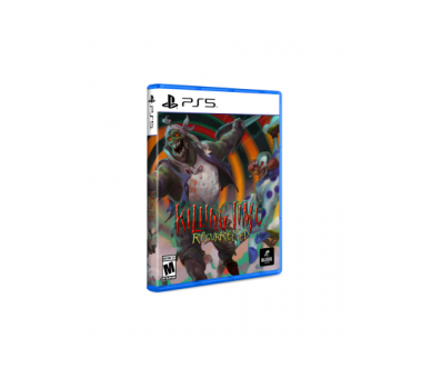 Killing Time: Resurrected (Limited Run) (Import)