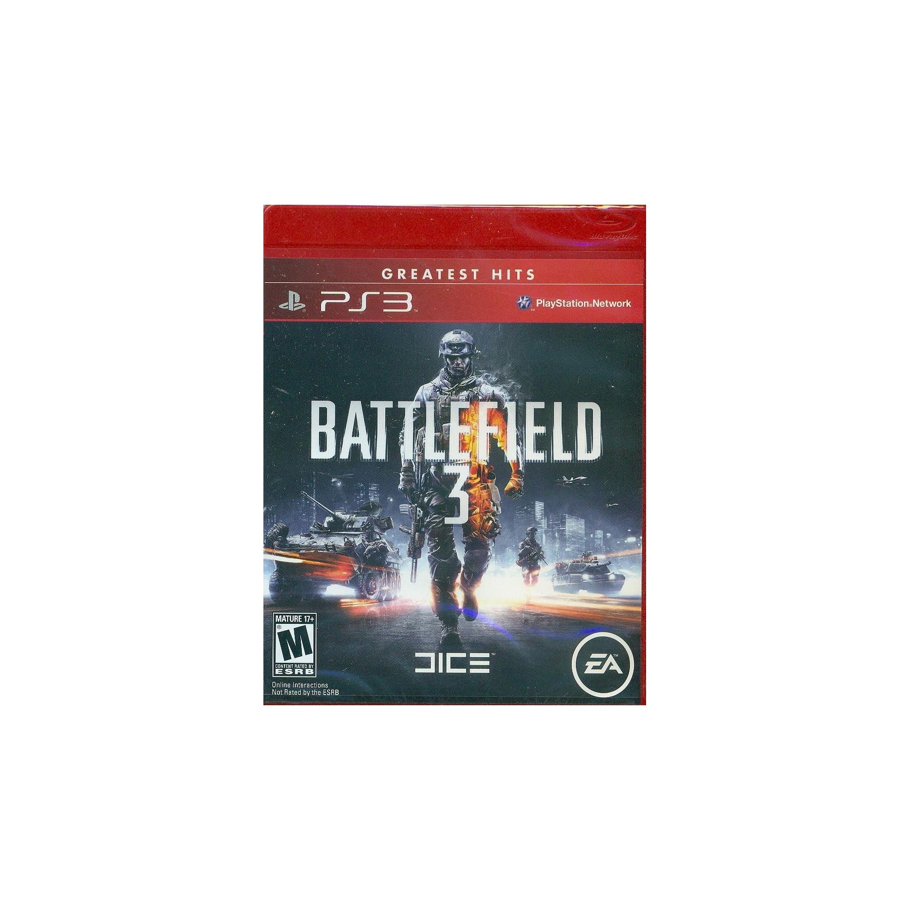 Battlefield 3 (Greatest Hits) (Import)