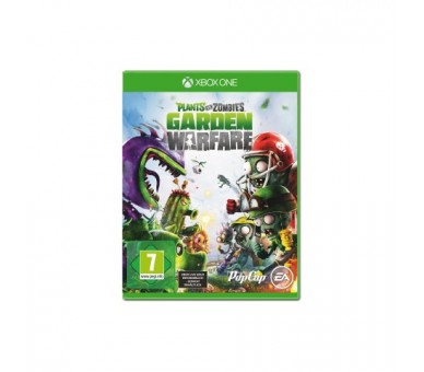 Plants vs Zombies: Garden Warfare (DE/Multi in Game)