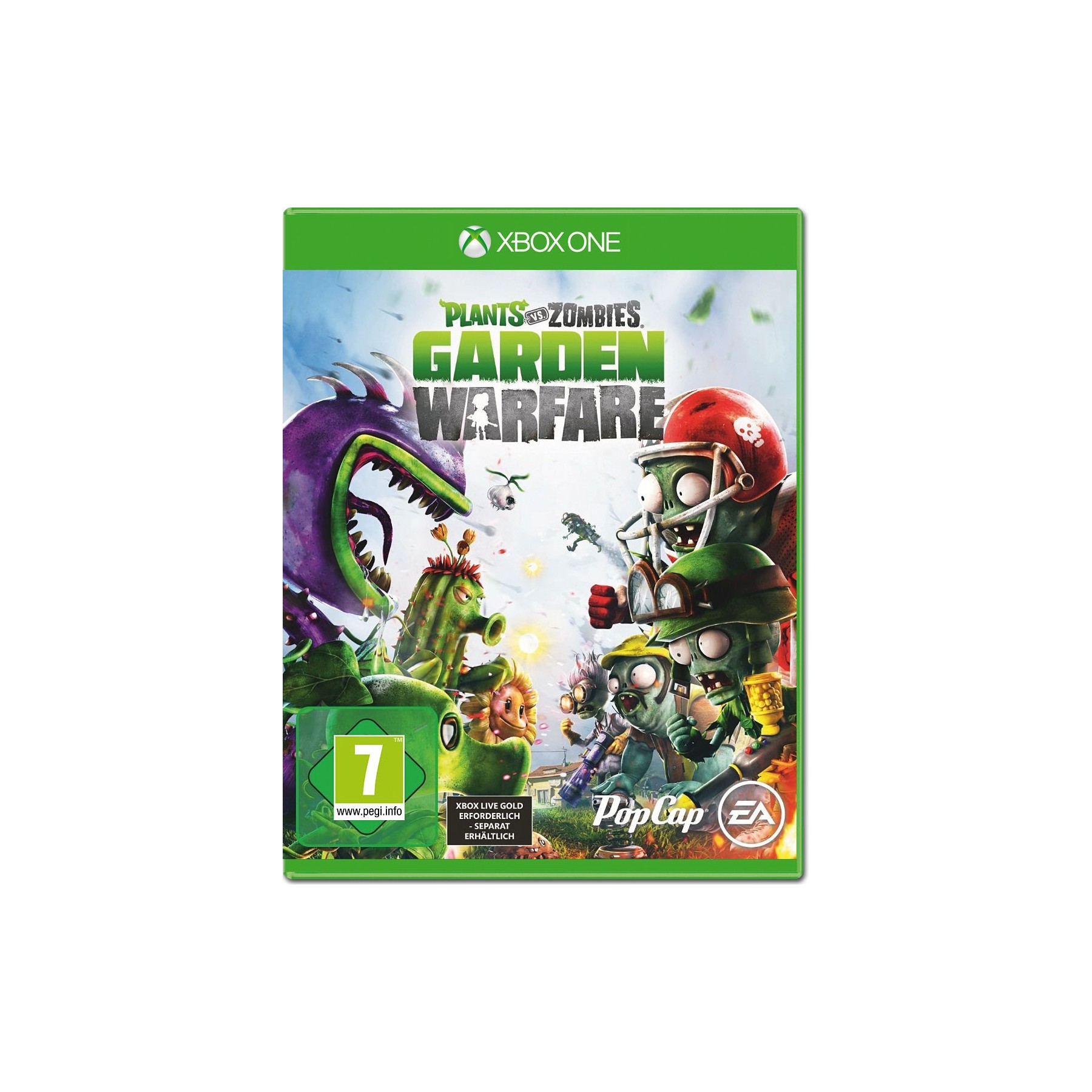 Plants vs Zombies: Garden Warfare (DE/Multi in Game)