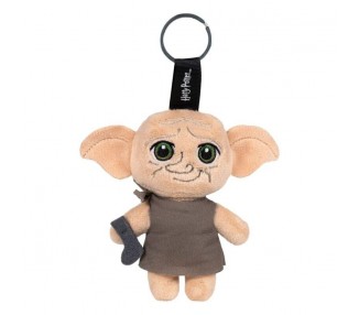 Llavero peluche Dobby Harry Potter 10cm
