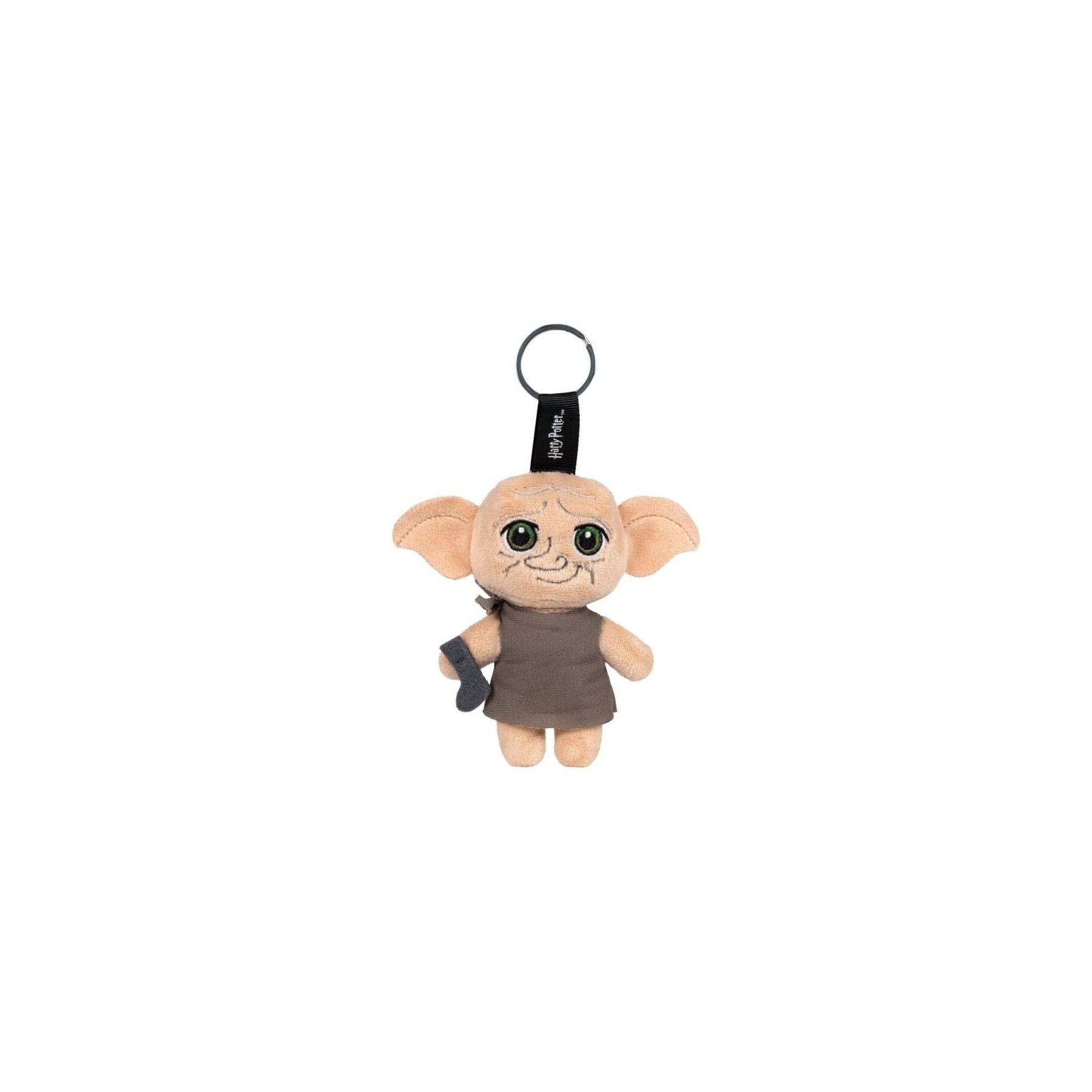Llavero peluche Dobby Harry Potter 10cm