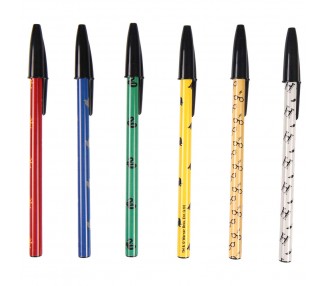 Set boligrafos Harry Potter