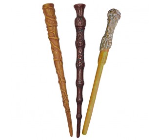 Set boligrafos Harry Potter