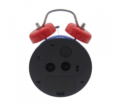 Despertador musical himno F.C. Barcelona