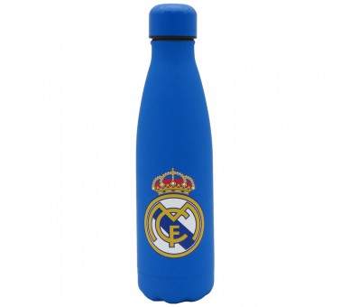 Botella acero inoxidable Real Madrid 500ml