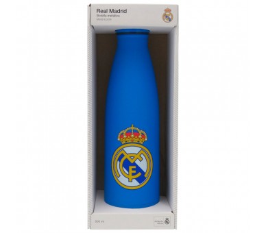 Botella acero inoxidable Real Madrid 500ml
