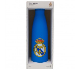 Botella acero inoxidable Real Madrid 500ml