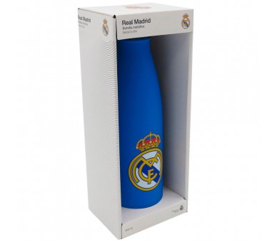 Botella acero inoxidable Real Madrid 500ml