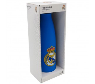 Botella acero inoxidable Real Madrid 500ml
