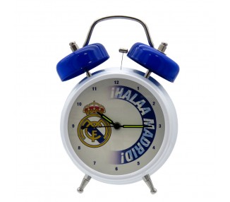 Despertador musical himno Real Madrid