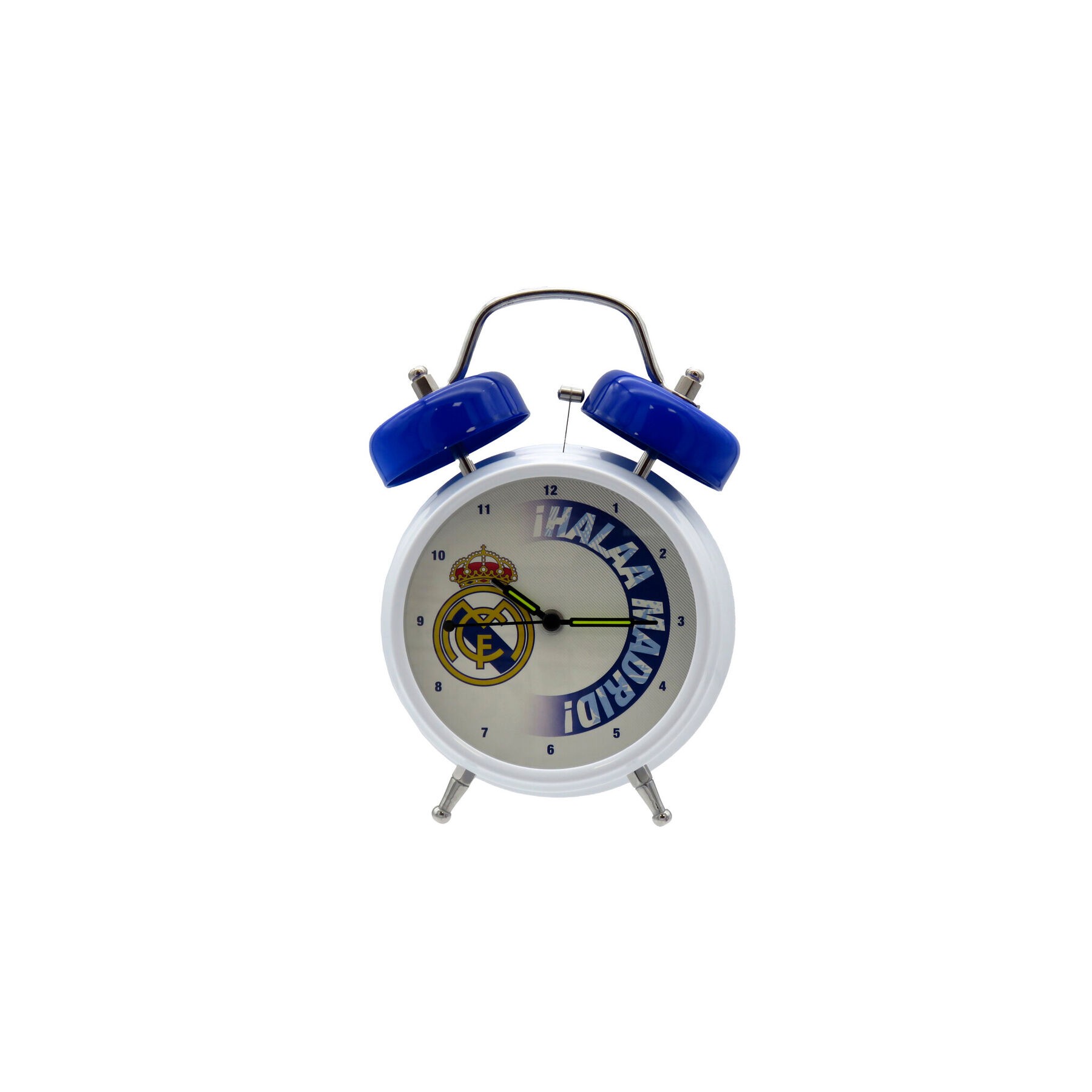 Despertador musical himno Real Madrid