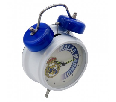 Despertador musical himno Real Madrid