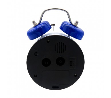 Despertador musical himno Real Madrid