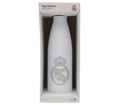 Botella acero inoxidable Real Madrid 500ml