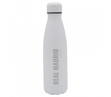 Botella acero inoxidable Real Madrid 500ml