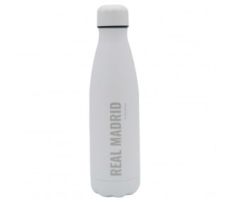 Botella acero inoxidable Real Madrid 500ml