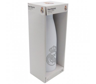 Botella acero inoxidable Real Madrid 500ml