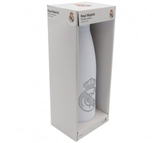 Botella acero inoxidable Real Madrid 500ml