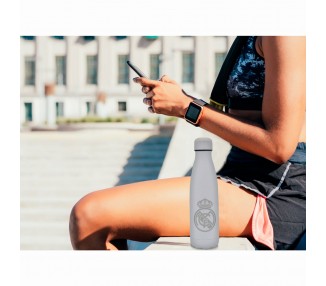 Botella acero inoxidable Real Madrid 500ml