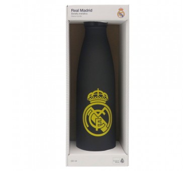 Botella acero inoxidable Real Madrid 500ml