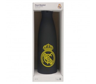 Botella acero inoxidable Real Madrid 500ml