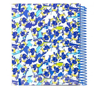 Album actividades Sonic Prime