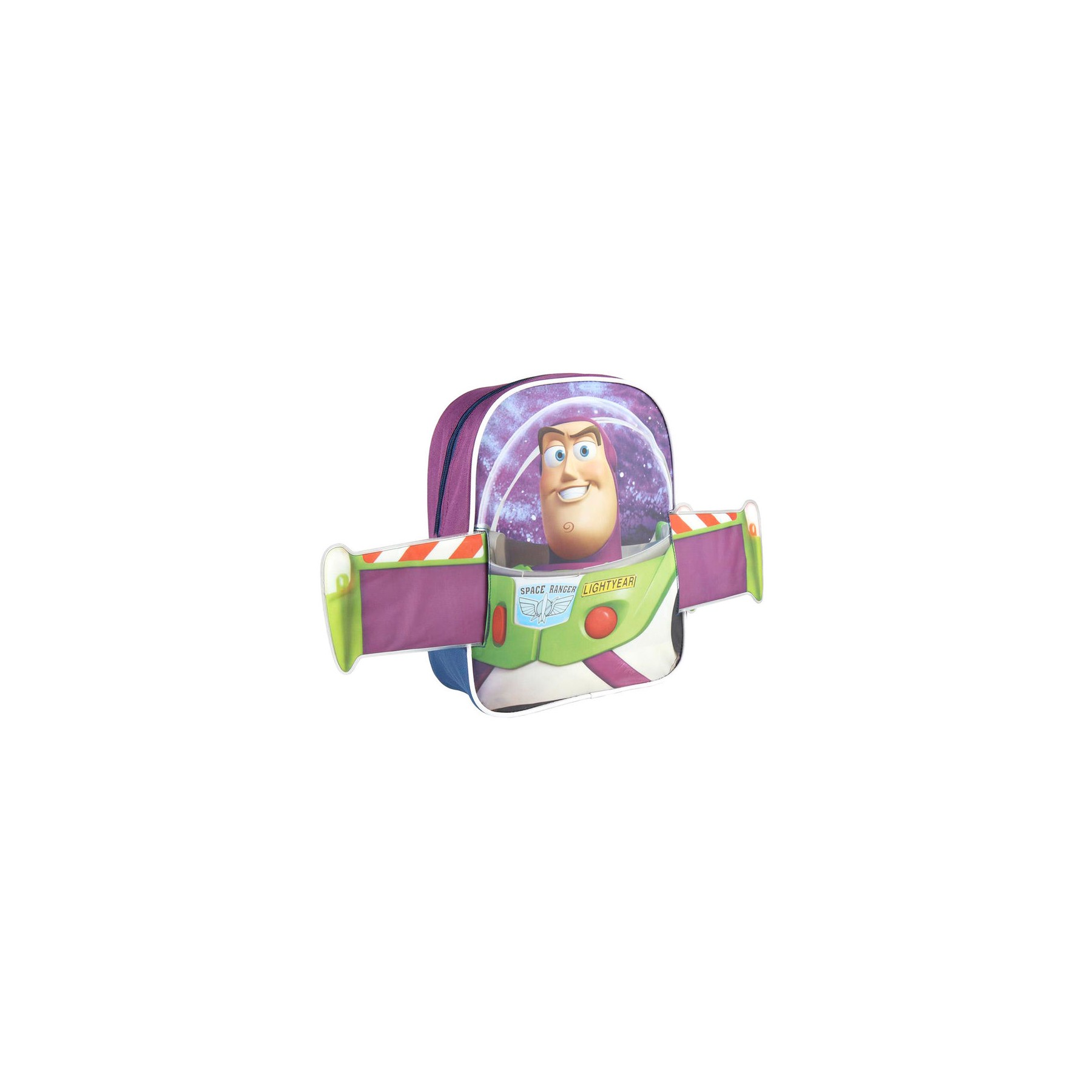Mochila Buzz Lightyear Toy Story Disney 31cm