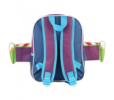 Mochila Buzz Lightyear Toy Story Disney 31cm